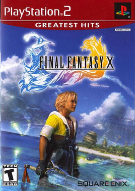 Final Fantasy X (Greatest Hits) (Pre-Owned)