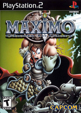 Maximo Ghosts to Glory (Pre-Owned)