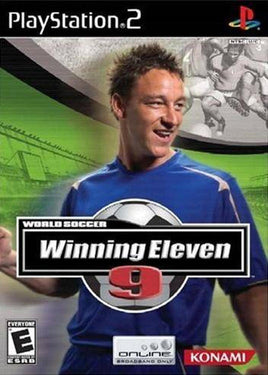 World Soccer Winning Eleven 9 (Pre-Owned)