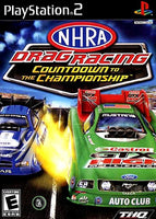 NHRA Drag Racing: Countdown to the Championship (Pre-Owned)
