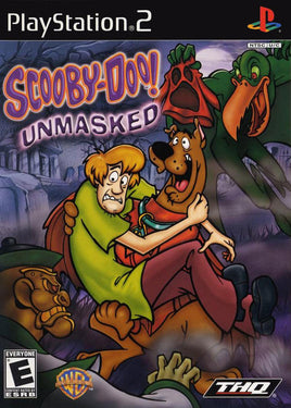 Scooby-Doo! Unmasked (Pre-Owned)