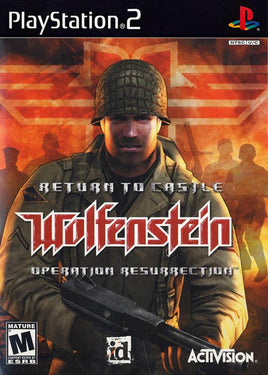 Return to Castle Wolfenstein: Tides of War (Pre-Owned)