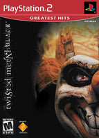 Twisted Metal: Black (Greatest Hits) (Pre-Owned)