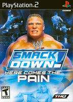 WWE SmackDown!: Here Comes the Pain (Pre-Owned)