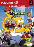 The Simpsons: Hit and Run (Greatest Hits) (Pre-Owned)