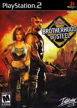 Fallout Brotherhood of Steel (Pre-Owned)