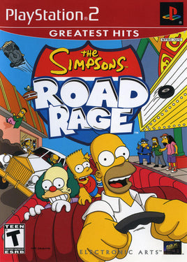 The Simpsons: Road Rage (Greatest Hits) (Pre-Owned)