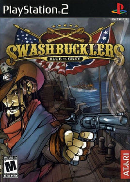 Swashbucklers (Pre-Owned)