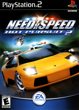 Need for Speed: Hot Pursuit 2 (Pre-Owned)