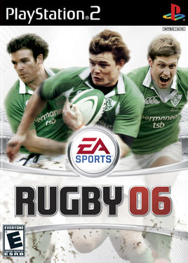 Rugby 06 (Pre-Owned)