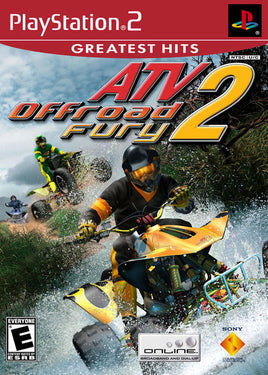ATV Offroad Fury 2 (Greatest Hits) (Pre-Owned)