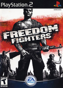 Freedom Fighters (Pre-Owned)