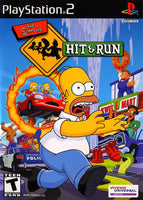 The Simpsons: Hit and Run (Pre-Owned)