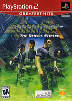 Syphon Filter Omega Strain (Greatest Hits) (Pre-Owned)