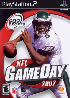 NFL GameDay 2002 (Pre-Owned)