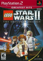 LEGO Star Wars II Original Trilogy (Greatest Hits) (Pre-Owned)