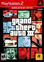 Grand Theft Auto III (Greatest Hits) (Pre-Owned)