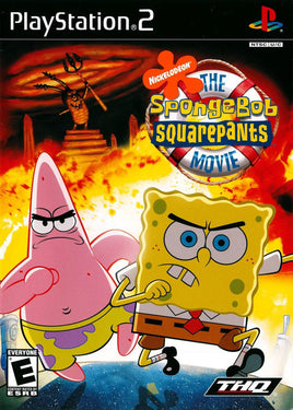 SpongeBob SquarePants: The Movie (Pre-Owned)