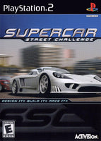 Supercar Street Challenge (Pre-Owned)