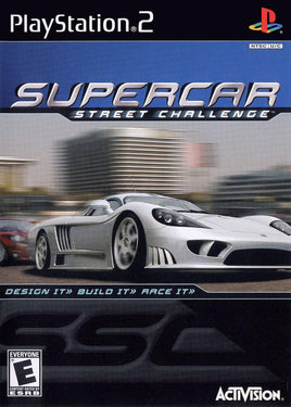 Supercar Street Challenge (Pre-Owned)