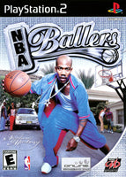 NBA Ballers (Pre-Owned)