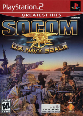 SOCOM: U.S. Navy SEALs (Greatest Hits) (Pre-Owned)