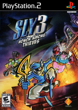 Sly 3: Honor Among Thieves (Pre-Owned)