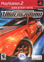 Need for Speed: Underground (Greatest Hits) (Pre-Owned)