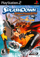Splashdown Rides Gone Wild (Pre-Owned)