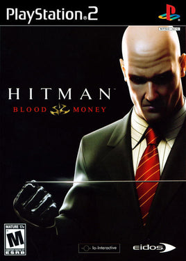 Hitman: Blood Money (Pre-Owned)