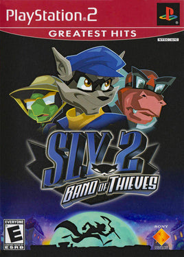 Sly 2 Band of Thieves (Greatest Hits) (Pre-Owned)