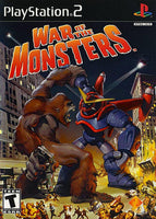 War of the Monsters (Pre-Owned)