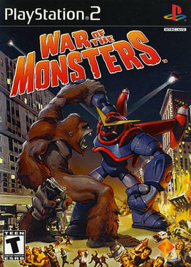 War of the Monsters (Pre-Owned)