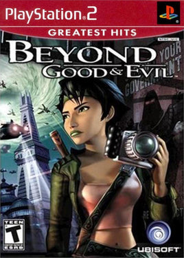Beyond Good and Evil (Greatest Hits) (Pre-Owned)