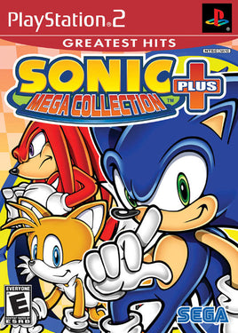 Sonic Mega Collection Plus (Greatest Hits) (Pre-Owned)