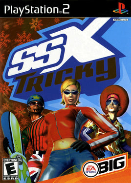 SSX Tricky (Pre-Owned)