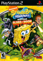 SpongeBob SquarePants: Featuring Nicktoons: Globs of Doom (Pre-Owned)