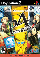 Persona 4 (Pre-Owned)