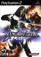 Nanobreaker (Pre-Owned)