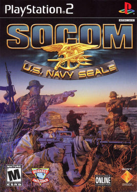 SOCOM: U.S. Navy SEALs (Pre-Owned)