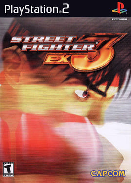 Street Fighter EX3 (Pre-Owned)