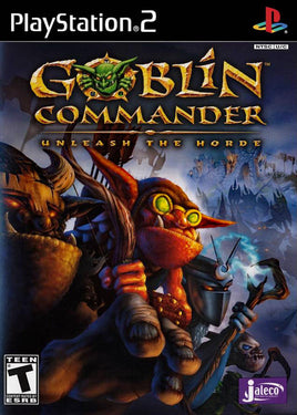 Goblin Commander (Pre-Owned)