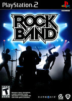 Rock Band (Pre-Owned)