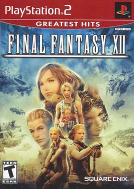 Final Fantasy XII (Greatest Hits) (Pre-Owned)