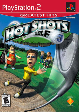 Hot Shots Golf 3 (Greatest Hits) (Pre-Owned)