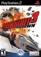 Burnout 3: Takedown (Pre-Owned)