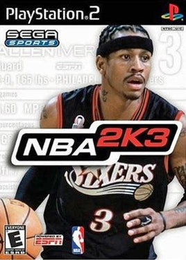 NBA 2K3 (Pre-Owned)
