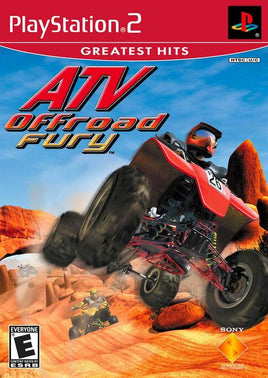 ATV Offroad Fury (Greatest Hits) (Pre-Owned)