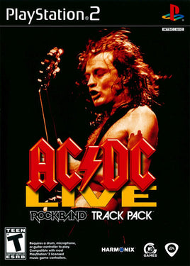Rock Band: AC/DC Live Track Pack (Pre-Owned)
