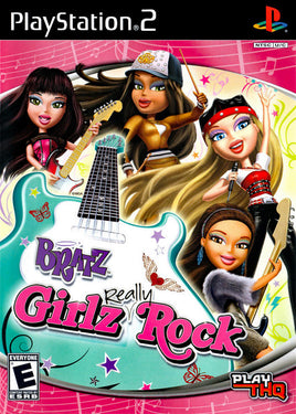 Bratz: Girlz Really Rock! (Pre-Owned)